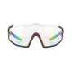 Bolle Mens Sunglasses B-Rock Pro 12630 Matte White Phantom Clear Green Photochromic - One Size