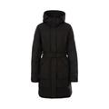 Trespass Womens/Ladies Mering DLX Down Jacket (Black) - Size X-Large
