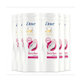 Dove Intensive Creamy Body Lotion Nourishing Care For Very Dry Skin 6x400ml - Cream - One Size