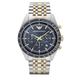 Emporio Armani Mens' Chronograph Watch AR6088 - Gold/Grey Metal - One Size