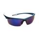 Trespass Adults Unisex Hinter Blue Mirror Sunglasses - One Size