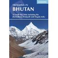 Trekking in Bhutan 22 multi-day treks including the Lunana 'Snowman' Trek, Jhomolhari, Druk Path and Dagala treks