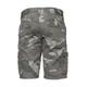 Kruze By Enzo Mens Camo Shorts - Camouflage Cotton - Size 38 (Waist)