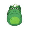 Regatta Childrens Unisex Childrens/Kids Roary Animal Frog Backpack (Green) - One Size