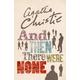 And Then There Were None The World's Favourite Agatha Christie Book