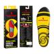 Sorbothane Double Strike Insoles - 11-12.5 UK