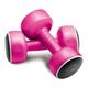 Body Sculpture Smart Dumbbells 2 x 1.5kg