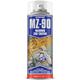 Action Can - MZ-90 Matt Finish Cold Zinc Galvanising Spray Paint Aerosol 500ml - Grey