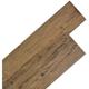Self-adhesive pvc Flooring Planks 5.02 m² 2 mm Walnut Brown VD11172 - Hommoo