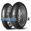 Dunlop Sportmax Roadsmart II ( 120/70 ZR17 TL (58W) M/C, variant G, Front wheel )