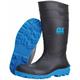 Ox Safety Wellington Boot uk 8 (1 Pack)