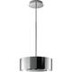 AEG DLE0431M Moon 50cm Island Chandelier Hood - Chrome