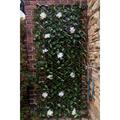 Apollo Apple Artificial Leaf Trellis - 2000 x 1000mm