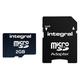 Integral Inmsd2Gv2 Microsd 2Gb With Sd Adapter