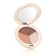 Jane Iredale PurePressed Eye Shadow Triple Pink Quartz