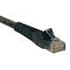 Eaton Tripp Lite N201-001-Bk Ethernet Cable, Cat6, 0.305M, Black