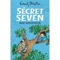 Secret Seven: Secret Seven Adventure Book 2