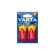 Varta Longlife Max Power D (Lr20) Battery, Pack Of 2