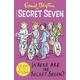 Secret Seven Colour Short Stories: Where Are The Secret Seven? Book 4