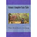 Grimm's Complete Fairy Tales