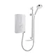 Mira Sport Max Airboost White Electric Shower, 9Kw