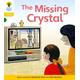 Oxford Reading Tree: Level 5: Floppy's Phonics Fiction: The Missing Crystal