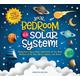 Your Bedroom is a Solar System! Bring Outer Space Home with Reusable, Glow-in-the-Dark (BPA-free!) Stickers of the Sun, Moon, Planets, and Stars!