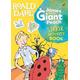 Roald Dahl's James and the Giant Peach Sticker Activity Book