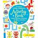 Little Children's Activity Book mazes, puzzles, colouring & other activities