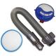 Dyson DC25 DC25I Vacuum Cleaner Hose and Complete Filter Set