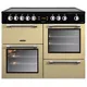 Leisure Ck100C210C Freestanding Electric Range Cooker With Electric Hob