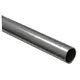 Varnished Cold-Pressed Steel Round Tube, (L)2M (Dia)16mm (T)1mm