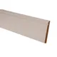 Metsä Wood Primed White Mdf Torus Skirting Board (L)2.4M (W)167mm (T)18mm