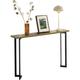 Console Table Hall Table Side Table End Table Sofa Table,FSB50-PF - Sobuy
