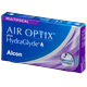 Air Optix plus HydraGlyde Multifocal (6 lenses)