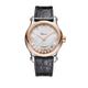 Chopard Rose Gold, Stainless Steel And Diamond Happy Sport Watch 36Mm