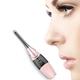 Portable Fast Heated Electric Long Lasting Eyelash Curler, Pink
