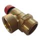 1 Inch Male Safety Pressure Relief Reducing Valve 6 Bar