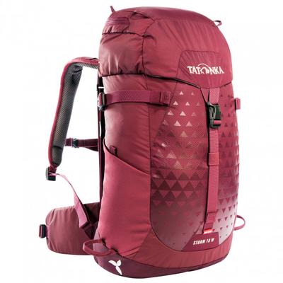 Tatonka - Women's Storm 18 Recco - Wanderrucksack Gr 18 l rot Image