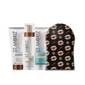 St Moriz Advanced Self Tanning Set Light