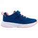 Trollkids - Kid's Haugesund Sneaker - Freizeitschuhe 36 | EU 36 blau/ dahlia