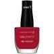 Max Factor Nailfinity X-Press Gel Nail Polish 12ml (Various Shades) - Red Carpet Ready 310