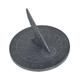 Fallen Fruits - Round Slate Sundial