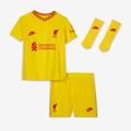Nike Liverpool 21 22 Infants Third Kit
