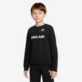 Nike Air Older Kids Crew Sweatshirt 8 15Y