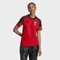 adidas Belgium 2022 Womens Home Shirt