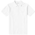 Lacoste Men's Paris Pique Polo White