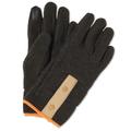 Elmer Gloves Recycled Wool Fleece Glove Khaki