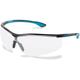 uvex 9193-376 Sportstyle Clear Lens Safety Glasses