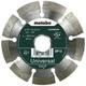 Metabo - 624306000 Universal Diamond Cutting Disc, 115 x 22.23mm